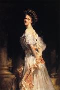 John Singer Sargent, Portrait of Mrs. Waldorf Astor